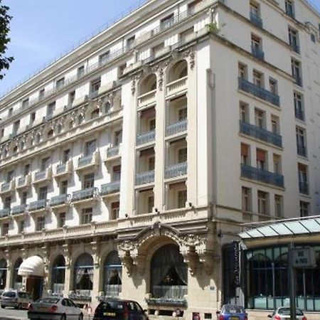 Hotel Aletti Palace فيشي المظهر الخارجي الصورة
