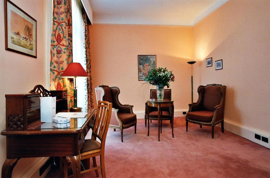 Hotel Aletti Palace فيشي المظهر الخارجي الصورة