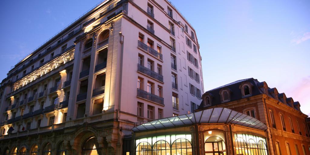 Hotel Aletti Palace فيشي المظهر الخارجي الصورة