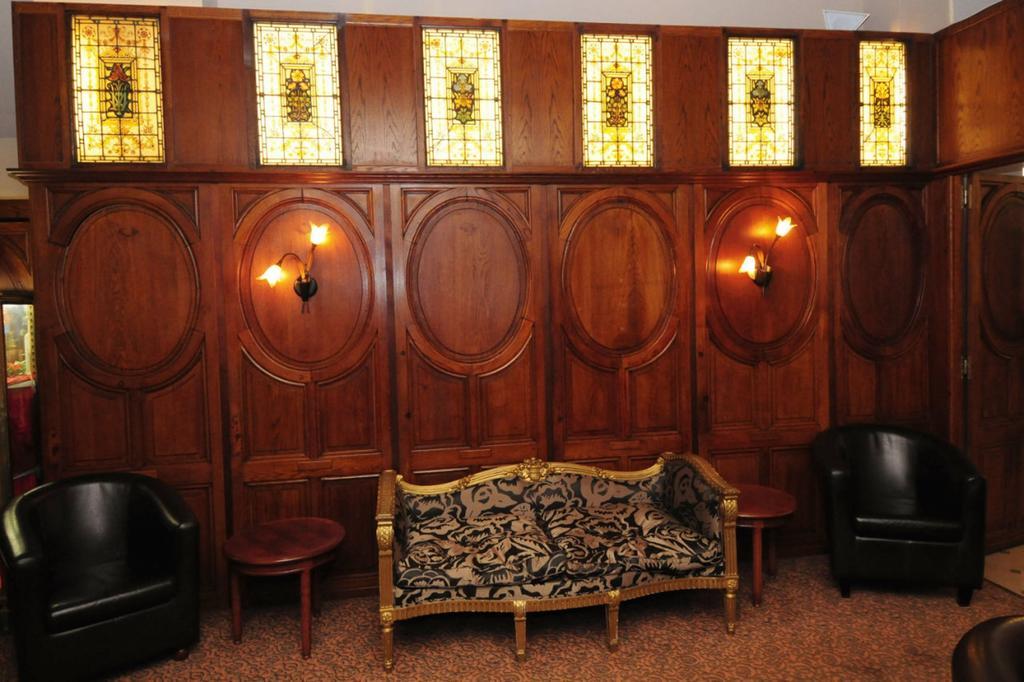 Hotel Aletti Palace فيشي المظهر الخارجي الصورة