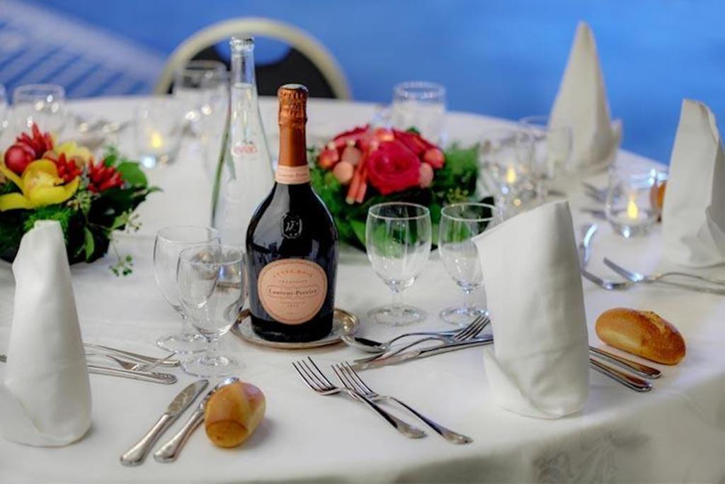 Hotel Aletti Palace فيشي المظهر الخارجي الصورة