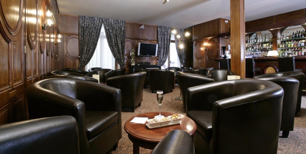 Hotel Aletti Palace فيشي المظهر الخارجي الصورة