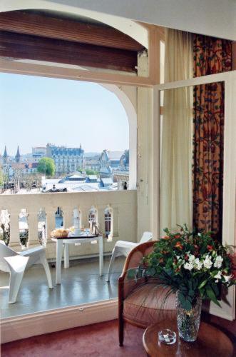 Hotel Aletti Palace فيشي الغرفة الصورة